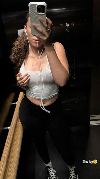 Kaliegh Robinson Foto Nude Leaked OnlyFans 36