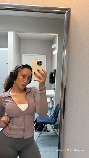 Kaliegh Robinson Foto Nude Leaked OnlyFans 44