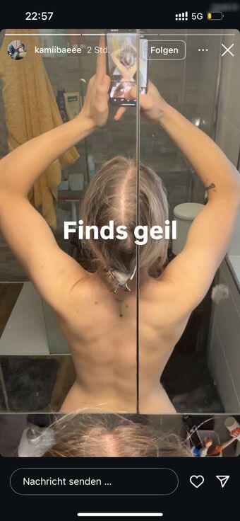 kamiibaeee Foto Nude Leaked OnlyFans 29