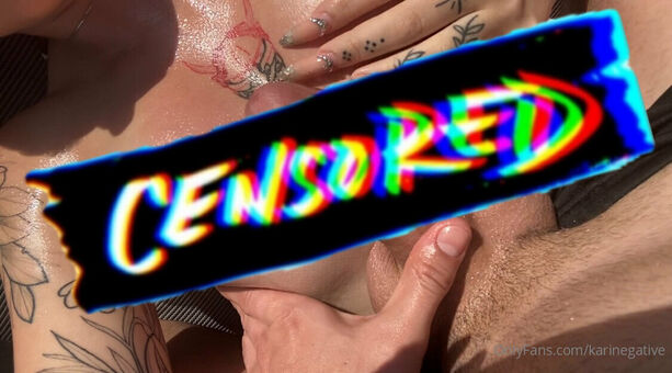 Karin Negative Foto Nude Leaked OnlyFans 14