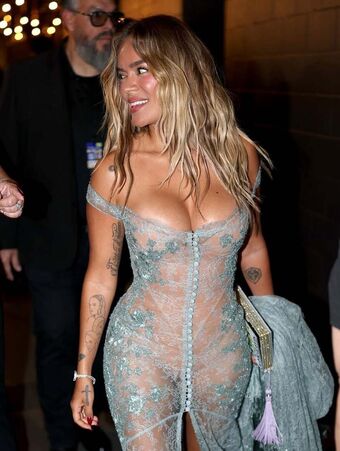 Karol G Foto Nude Leaked OnlyFans 158