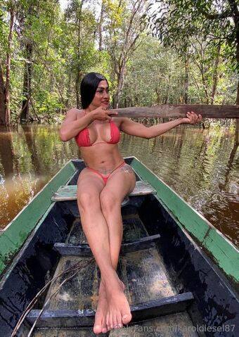 karoldiesel87 Foto Nude Leaked OnlyFans 3