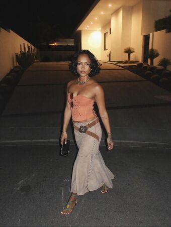 Karrueche Foto Nude Leaked OnlyFans 101