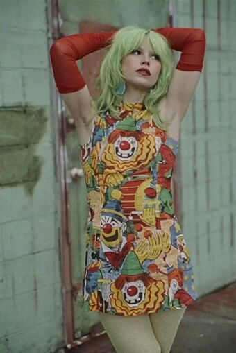 Kat Moss