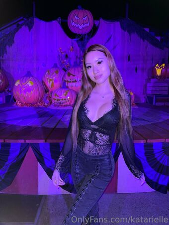 katarielle Foto Nude Leaked OnlyFans 5