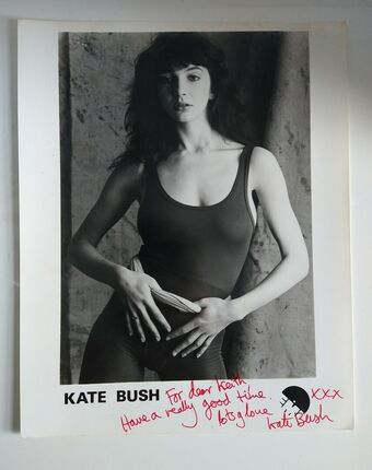 Kate Bush Foto Nude Leaked OnlyFans 21