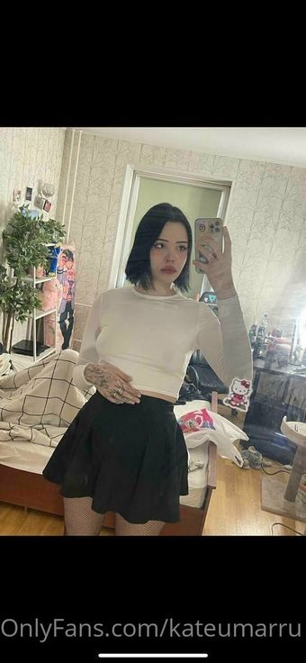 kateumarru Foto Nude Leaked OnlyFans 3