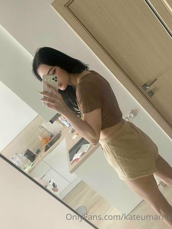 kateumarru Foto Nude Leaked OnlyFans 7