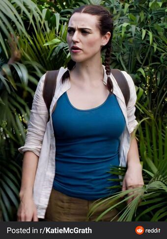 Katie McGrath