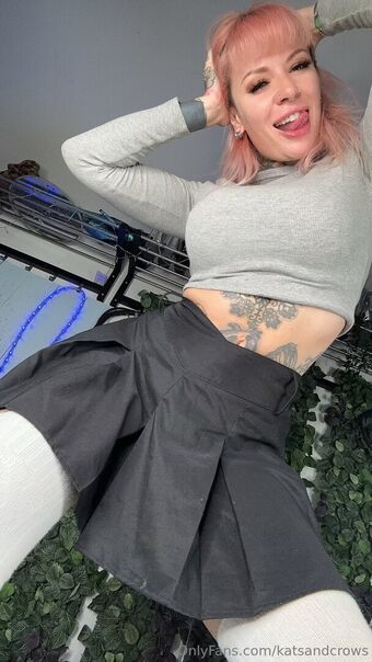 Katsandcrows Foto Nude Leaked OnlyFans 58