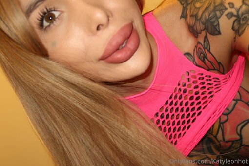 katyleonhot Foto Nude Leaked OnlyFans 4