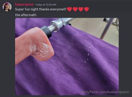 kawari Foto Nude Leaked OnlyFans 15