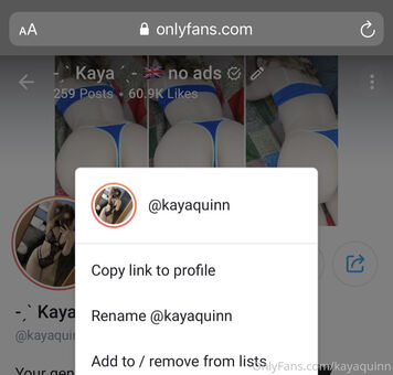 kayaquinn
