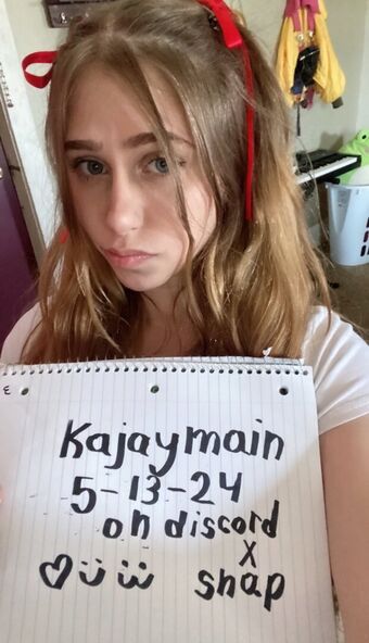 Kayjaymain Foto Nude Leaked OnlyFans 4