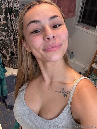 kaylablakely Foto Nude Leaked OnlyFans 28