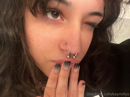 kaymillys Foto Nude Leaked OnlyFans 46