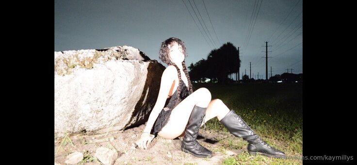 kaymillys Foto Nude Leaked OnlyFans 50