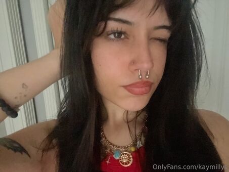 kaymillys Foto Nude Leaked OnlyFans 54