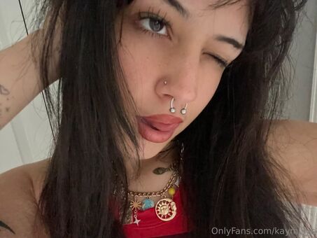 kaymillys Foto Nude Leaked OnlyFans 55