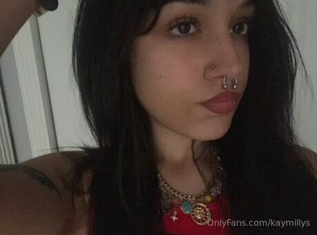 kaymillys Foto Nude Leaked OnlyFans 56