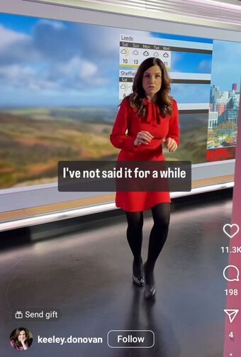 Keeley Donovan