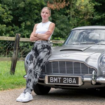 Keely Hodginkinson Foto Nude Leaked OnlyFans 6