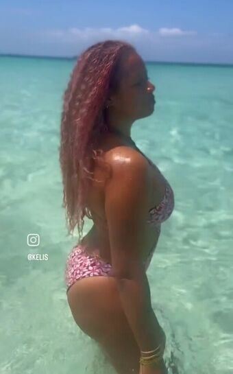 Kelis Foto Nude Leaked OnlyFans 8