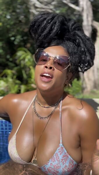 Kelis Foto Nude Leaked OnlyFans 21