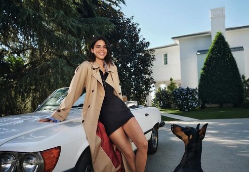 Kendall-jenner