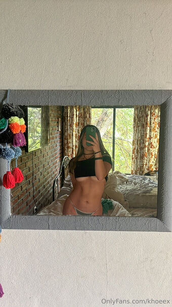 khoeex Foto Nude Leaked OnlyFans 1