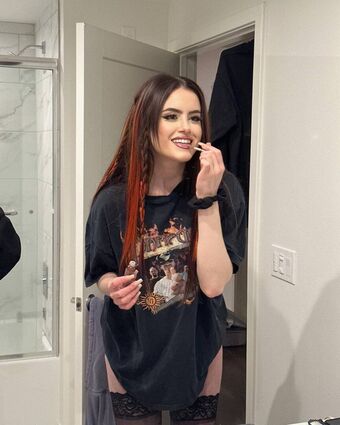 Kiiara Foto Nude Leaked OnlyFans 10