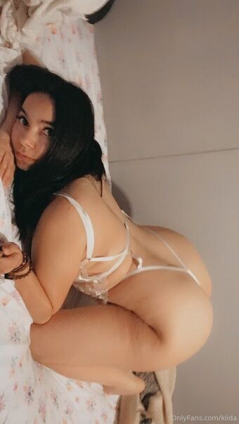 kiida Foto Nude Leaked OnlyFans 7