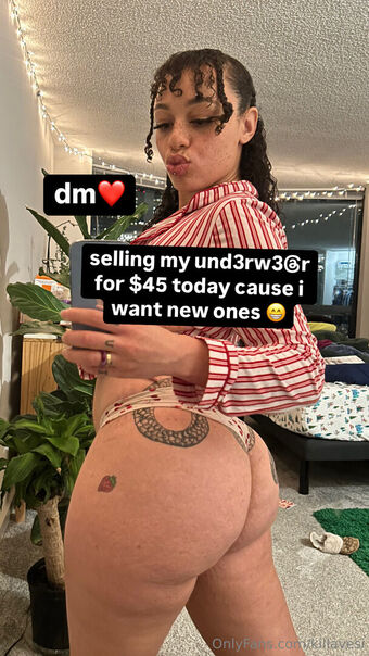Killavesi Foto Nude Leaked OnlyFans 32