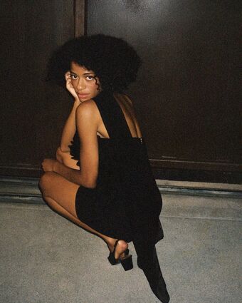 Kilo Kish Foto Nude Leaked OnlyFans 24