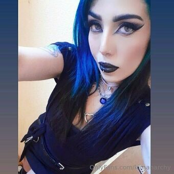 kimanarchy Foto Nude Leaked OnlyFans 5