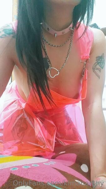 kimanarchy Foto Nude Leaked OnlyFans 7