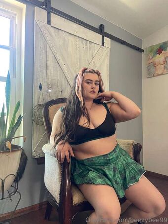 Kimbeezy Foto Nude Leaked OnlyFans 1