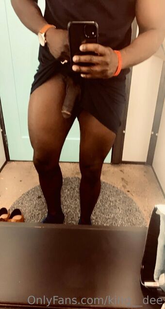 king__dee Foto Nude Leaked OnlyFans 10