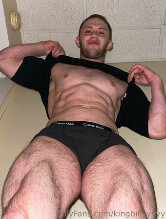 kingbillyyyyy Foto Nude Leaked OnlyFans 17