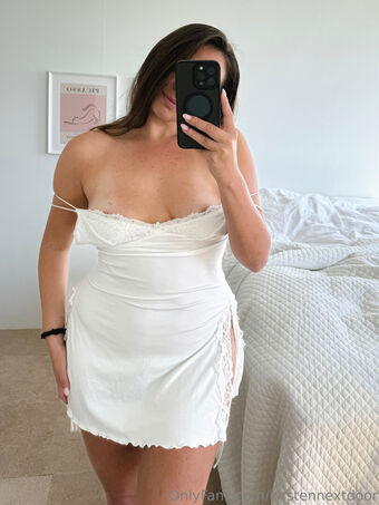 Kirstennextdoor Foto Nude Leaked OnlyFans 4