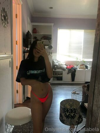 kisabela Foto Nude Leaked OnlyFans 8