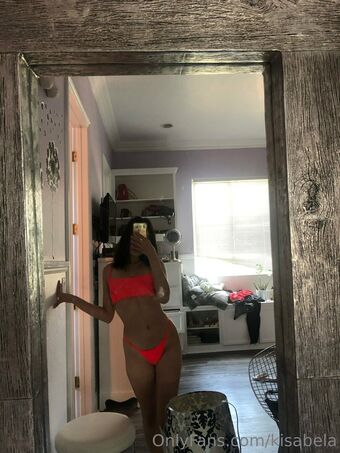 kisabela Foto Nude Leaked OnlyFans 10
