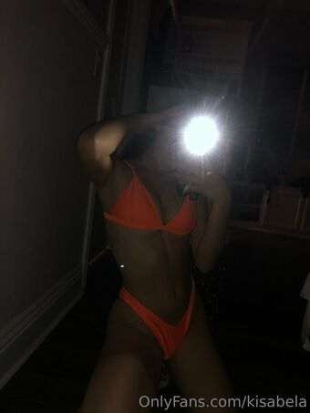 kisabela Foto Nude Leaked OnlyFans 12