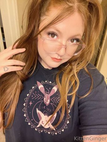 kittenginger Foto Nude Leaked OnlyFans 89