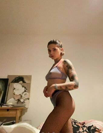 Kittyberg Foto Nude Leaked OnlyFans 4