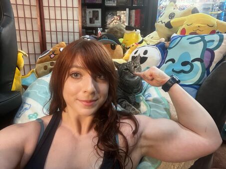 kittybitgames Foto Nude Leaked OnlyFans 13