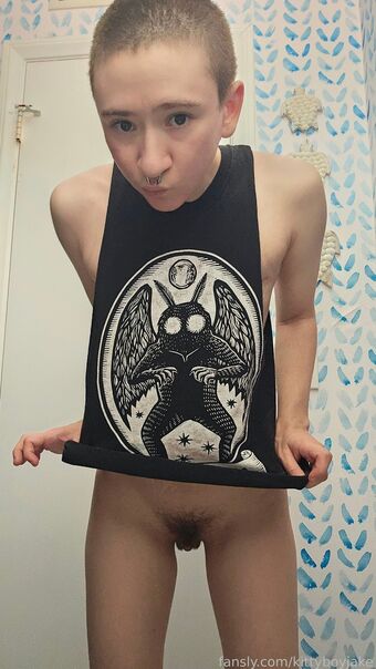 Kittyboyjake Foto Nude Leaked OnlyFans 36