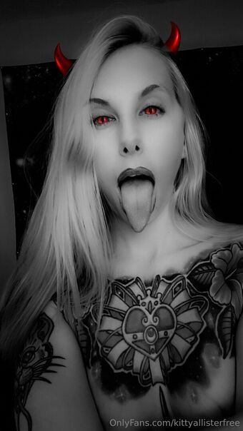 kittyhanafree Foto Nude Leaked OnlyFans 16