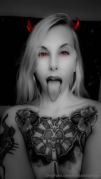 kittyhanafree Foto Nude Leaked OnlyFans 17