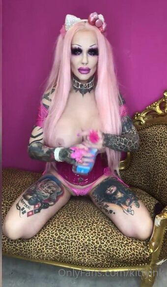 kittyink Foto Nude Leaked OnlyFans 71